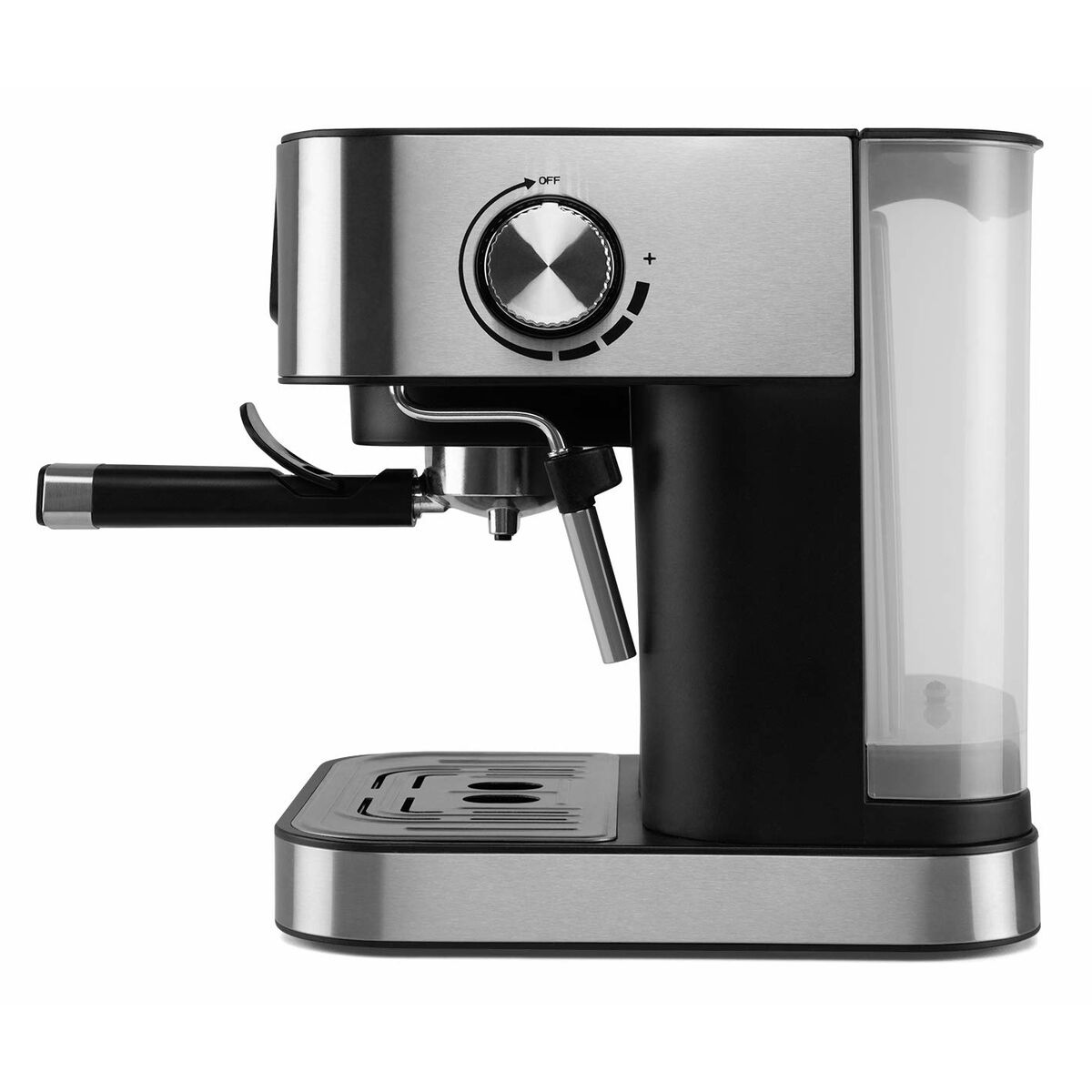 Express Coffee Machine Orbegozo 17535 Black 1050 W 1,5 L-3